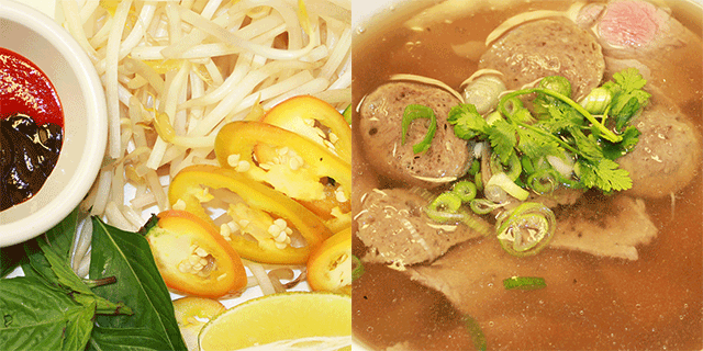 PHO(Noodles Soup)